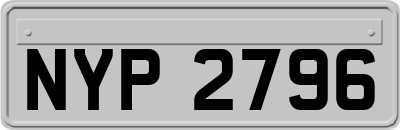 NYP2796