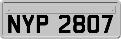 NYP2807
