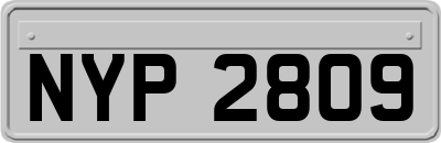 NYP2809