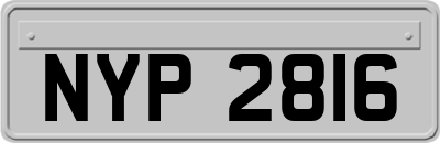 NYP2816