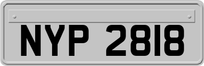 NYP2818