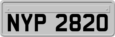 NYP2820