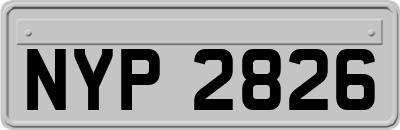 NYP2826