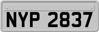 NYP2837