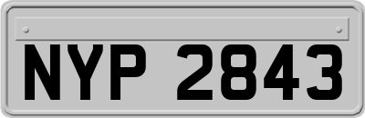 NYP2843