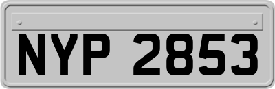 NYP2853