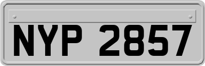 NYP2857