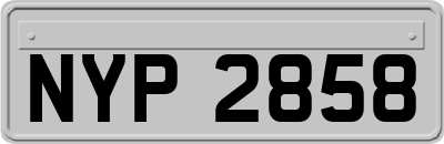 NYP2858