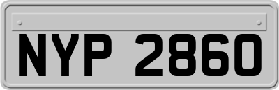 NYP2860