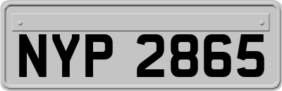 NYP2865