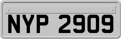 NYP2909