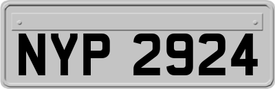 NYP2924