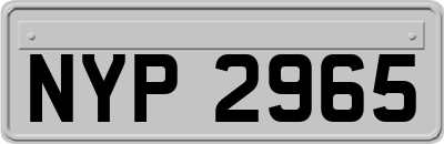 NYP2965