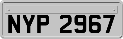 NYP2967