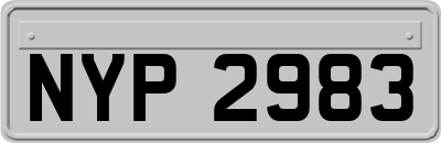NYP2983