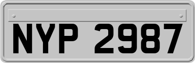 NYP2987