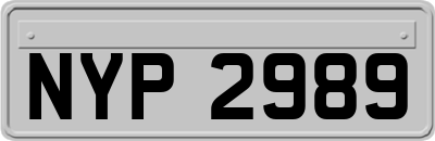 NYP2989