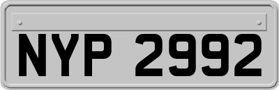 NYP2992