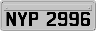 NYP2996