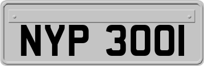 NYP3001