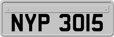 NYP3015