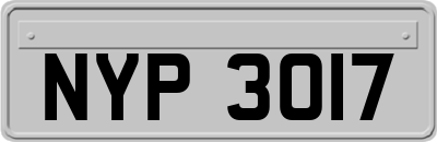 NYP3017