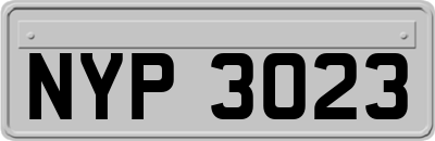 NYP3023