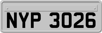 NYP3026