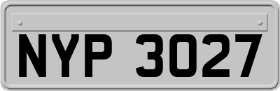 NYP3027