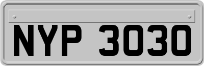 NYP3030