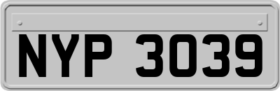 NYP3039