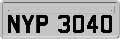 NYP3040