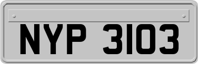 NYP3103