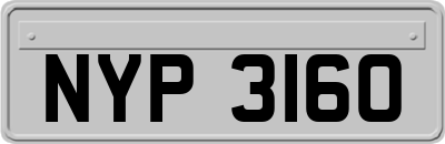 NYP3160