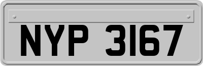 NYP3167