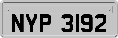 NYP3192