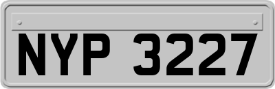 NYP3227