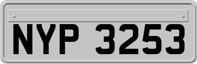 NYP3253