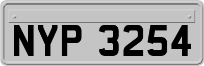 NYP3254