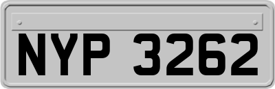 NYP3262