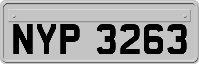 NYP3263