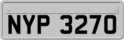 NYP3270