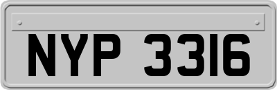 NYP3316