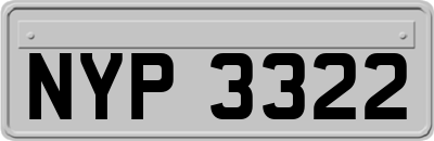 NYP3322