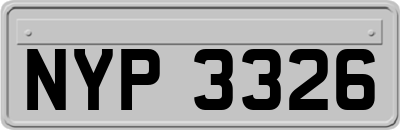 NYP3326