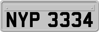 NYP3334