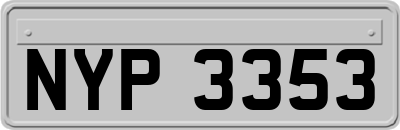 NYP3353