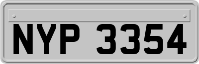 NYP3354