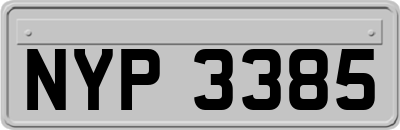 NYP3385