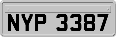 NYP3387